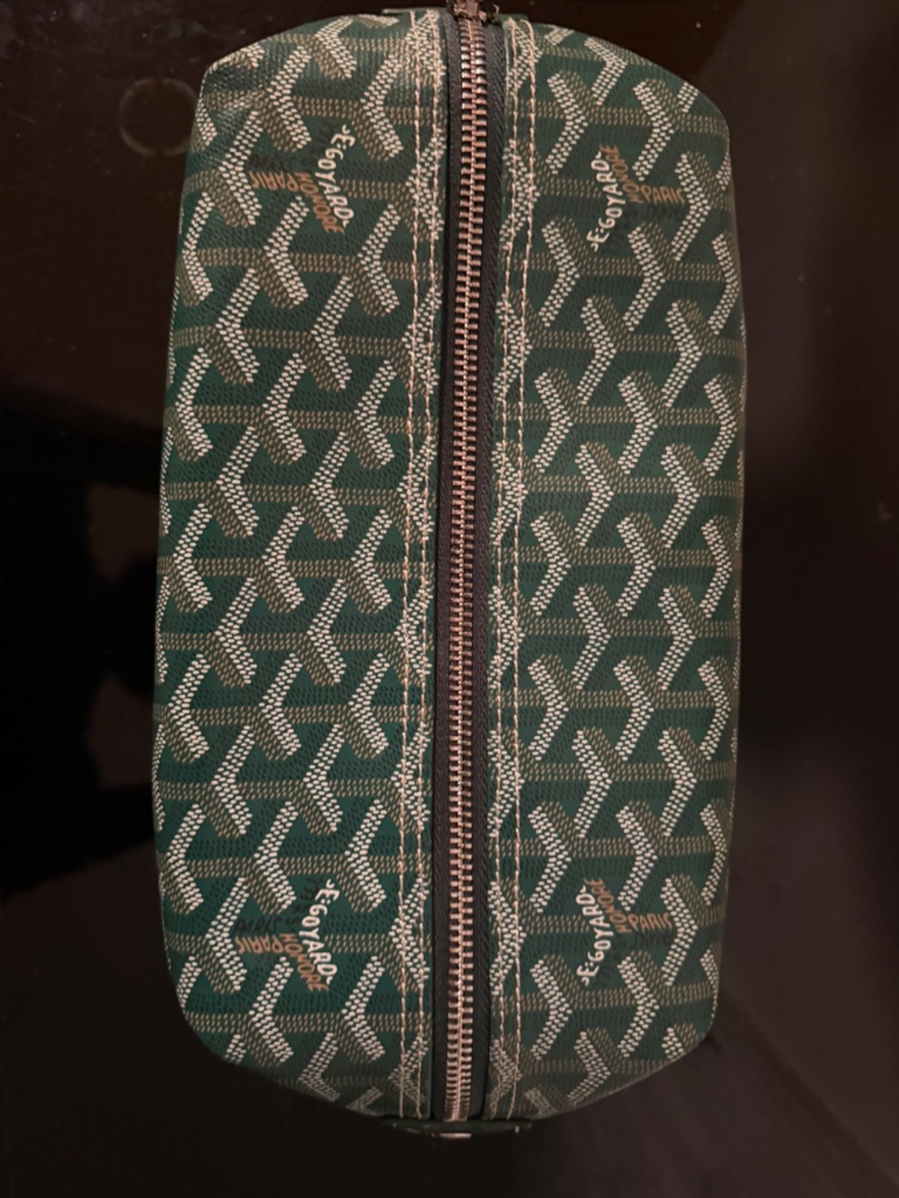 Goyard toiletry bag - Picture 3 of 4